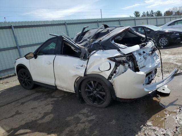 Photo 2 from auction – 2018 MAZDA CX-5 GRAND with VIN JM3KFBDM1J0403137
