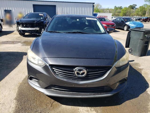 Photo 5 from auction – 2014 MAZDA 6 TOURING with VIN JM1GJ1V66E1157273