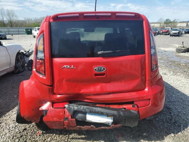 Снимка 6 от търг – 2011 KIA SOUL + с VIN KNDJT2A24B7216161