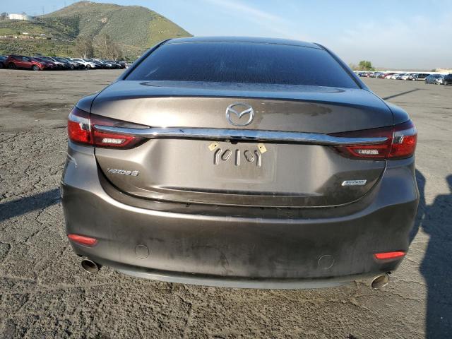 Photo 6 from auction – 2018 MAZDA 6 TOURING with VIN JM1GL1VM5J1306016