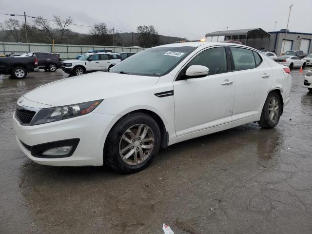 KIA OPTIMA LX 2013 with VIN KNAGM4A71D5352046 - Photo from auction