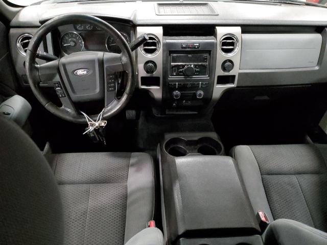 Photo 8 from auction – 2011 FORD F150 SUPER with VIN 1FTFX1ET5BFC26615