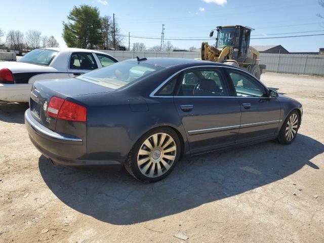 Photo 3 from auction – 2005 AUDI A8 L QUATT with VIN WAUML44E15N016785