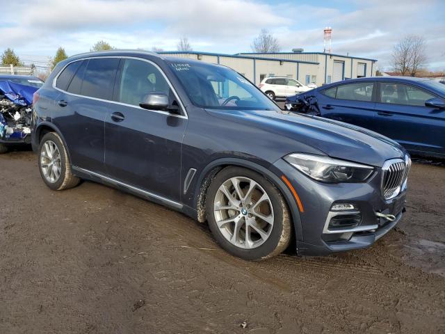 Photo 4 from auction – 2019 BMW X5 XDRIVE4 with VIN 5UXCR6C50KLL23204