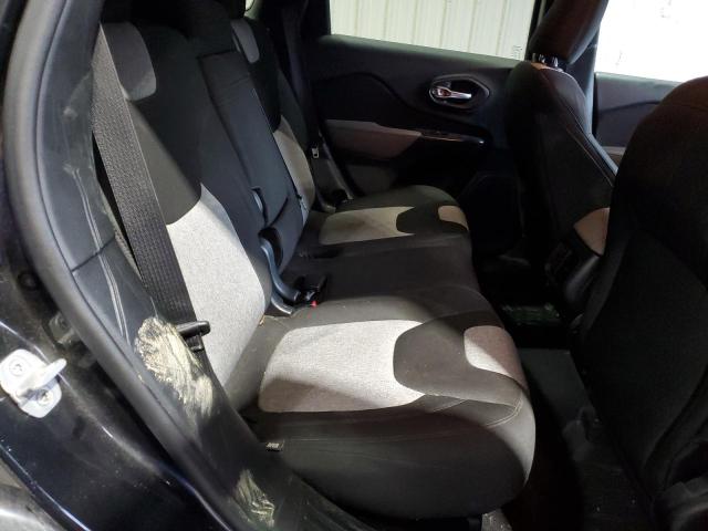Photo 11 from auction – 2014 JEEP CHEROKEE L with VIN 1C4PJMCS9EW257758