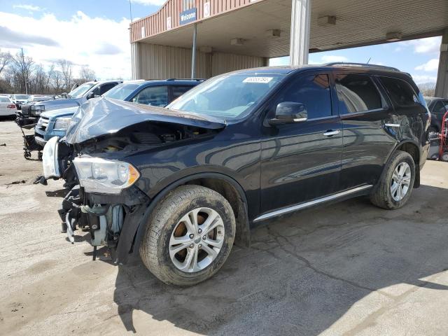 DODGE DURANGO CR 2013 with VIN 1C4RDJDG6DC686638 - Photo from auction