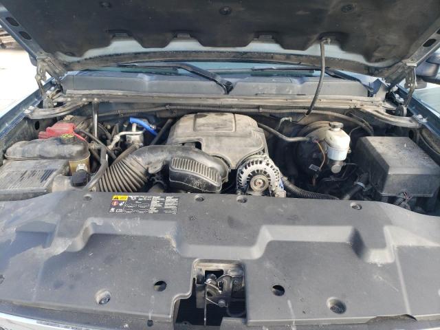 Photo 11 from auction – 2013 CHEVROLET SILVERADO with VIN 1GCRKSE79DZ215378