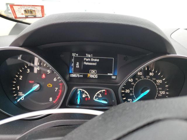 Photo 9 from auction – 2017 FORD ESCAPE SE with VIN 1FMCU0GD4HUE82997