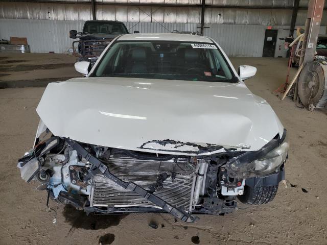 Photo 5 from auction – 2014 MAZDA 6 TOURING with VIN JM1GJ1T6XE1152449