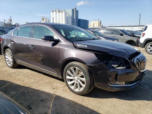 Photo 4 from auction – 2014 BUICK LACROSSE with VIN 1G4GB5G38EF117685