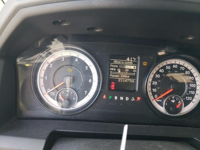 Photo 9 from auction – 2016 RAM 1500 ST with VIN 1C6RR6ST9GS190085