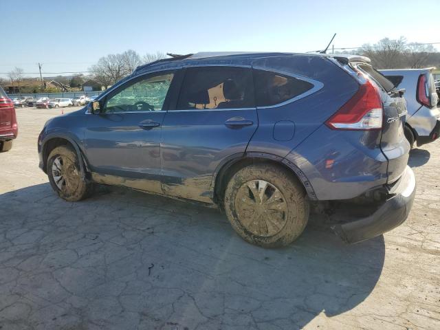 Photo 2 from auction – 2012 HONDA CR-V EX with VIN JHLRM4H52CC015415