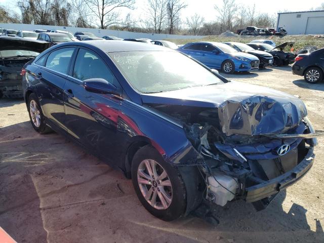 Photo 4 from auction – 2011 HYUNDAI SONATA GLS with VIN 5NPEB4AC9BH049008