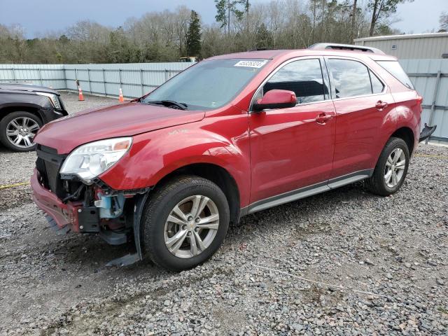 CHEVROLET EQUINOX LT 2015 with VIN 2GNALBEK4F6423687 - Photo from auction