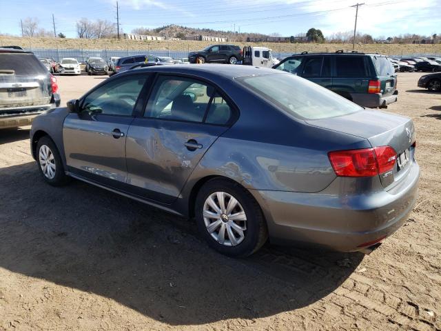 Photo 2 from auction – 2014 VOLKSWAGEN JETTA BASE with VIN 3VW1K7AJ3EM394996