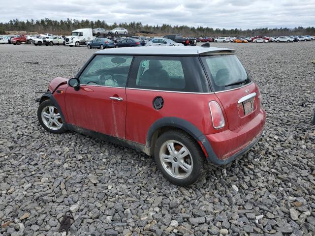 Photo 2 from auction – 2006 MINI COOPER with VIN WMWRC33556TJ75453