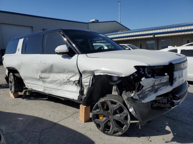 Photo 4 from auction – 2023 RIVIAN R1S ADVENT with VIN 7PDSGABA4PN024646
