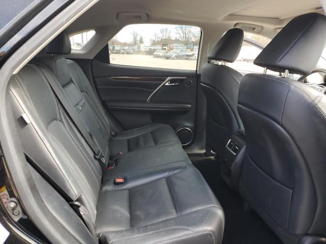 Photo 11 from auction – 2016 LEXUS RX 350 BAS with VIN 2T2BZMCA4GC012089