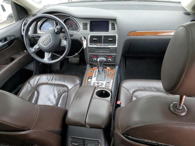 Photo 8 from auction – 2015 AUDI Q7 PREMIUM with VIN WA1LGBFE3FD012176