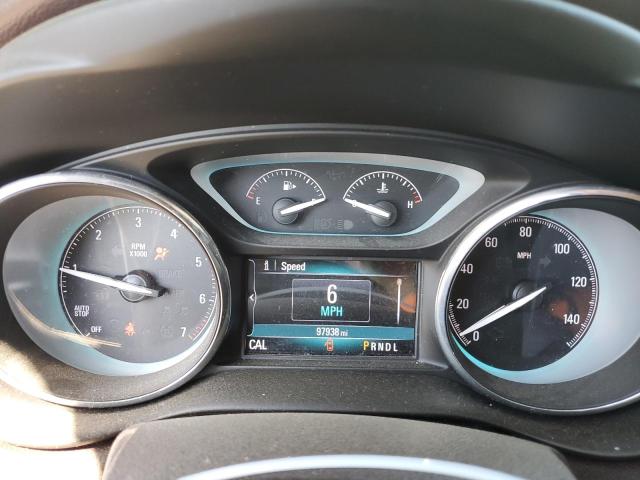 Photo 9 from auction – 2017 BUICK ENVISION E with VIN LRBFXBSA4HD041631