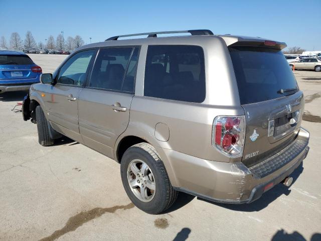 Photo 2 from auction – 2007 HONDA PILOT EXL with VIN 5FNYF18757B004582