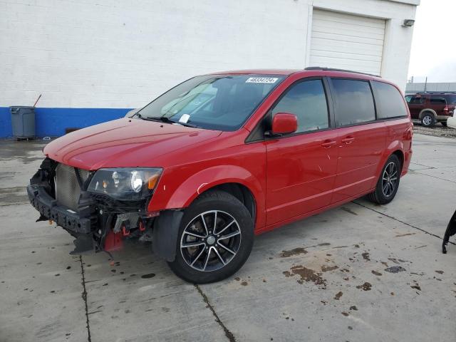 DODGE GRAND CARA 2016 с VIN 2C4RDGEG6GR116202 - Снимка от търг