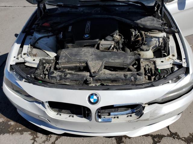 Photo 11 from auction – 2013 BMW 328 I with VIN WBA3A5G55DNP23910