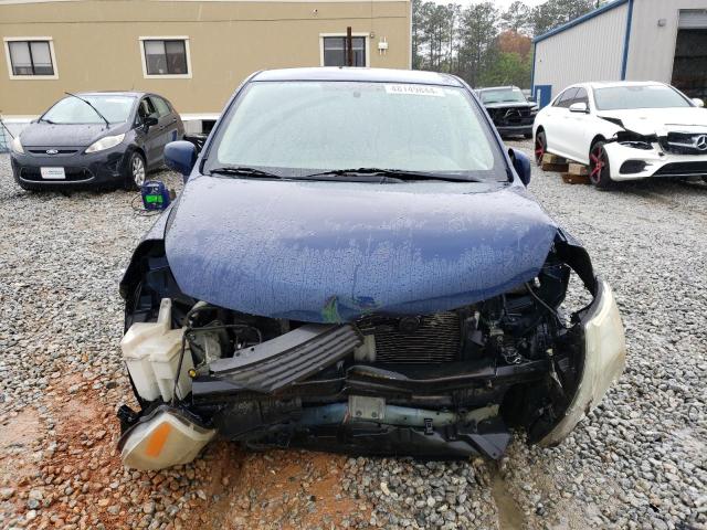 Photo 5 from auction – 2008 NISSAN VERSA S with VIN 3N1BC13E38L458727