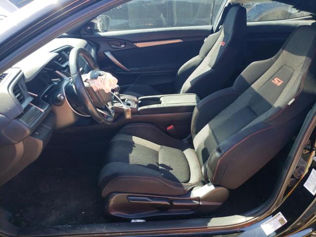 Photo 7 from auction – 2019 HONDA CIVIC SI with VIN 2HGFC3A54KH754323