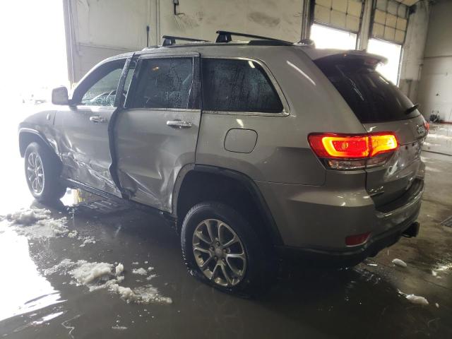 Photo 2 from auction – 2014 JEEP GRAND CHER with VIN 1C4RJFBM4EC497888