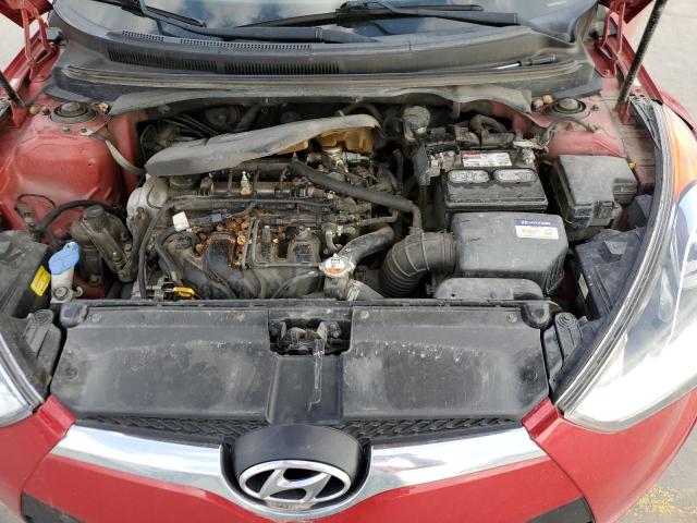 Photo 11 from auction – 2016 HYUNDAI VELOSTER with VIN KMHTC6AD7GU292608