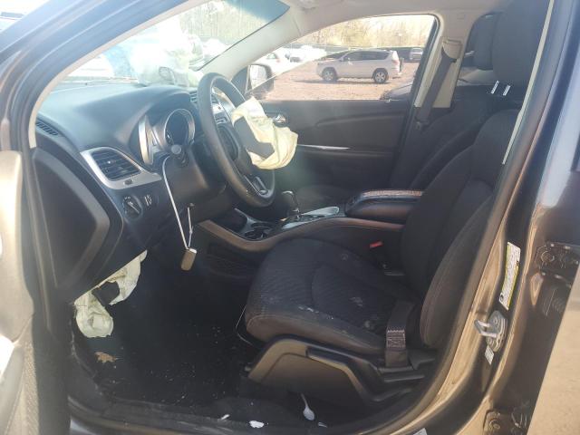 Photo 7 from auction – 2017 DODGE JOURNEY SE with VIN 3C4PDCAB4HT708433