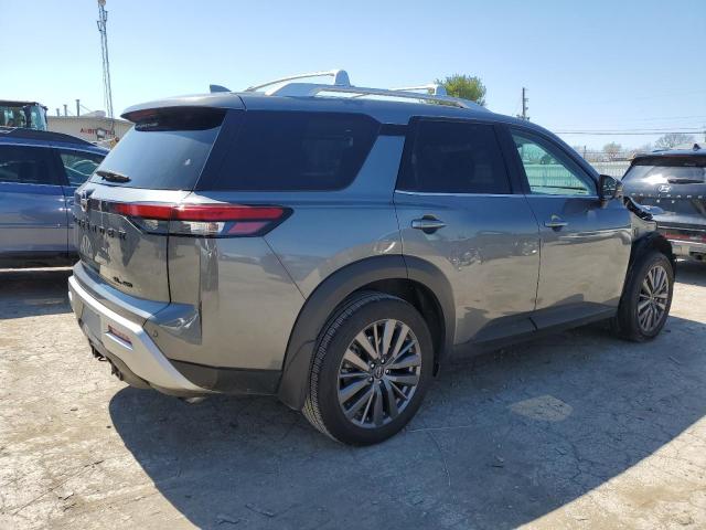 Photo 3 from auction – 2023 NISSAN PATHFINDER with VIN 5N1DR3CD1PC254344