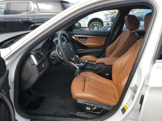 Photo 7 from auction – 2017 BMW 330 XI with VIN WBA8D9G36HNU64191