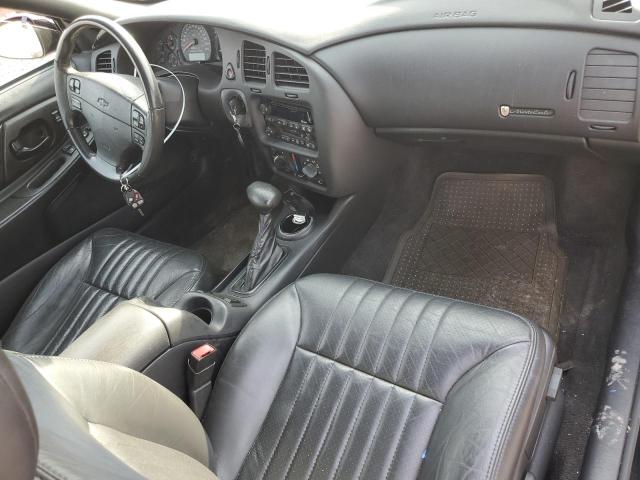 Photo 8 from auction – 2002 CHEVROLET MONTE CARL with VIN 2G1WX15K129354942