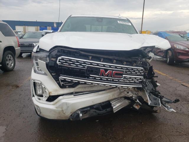 Photo 5 from auction – 2022 GMC SIERRA LIM with VIN 3GTU9FEL0NG187692