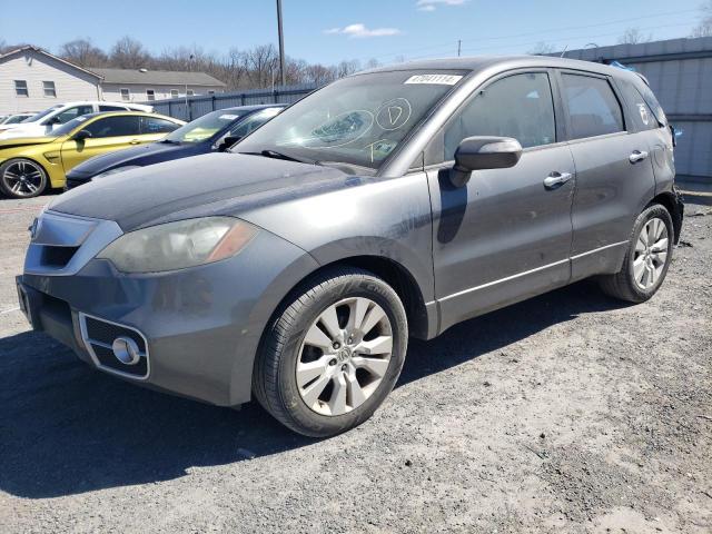ACURA RDX 2011 with VIN 5J8TB1H22BA003371 - Photo from auction