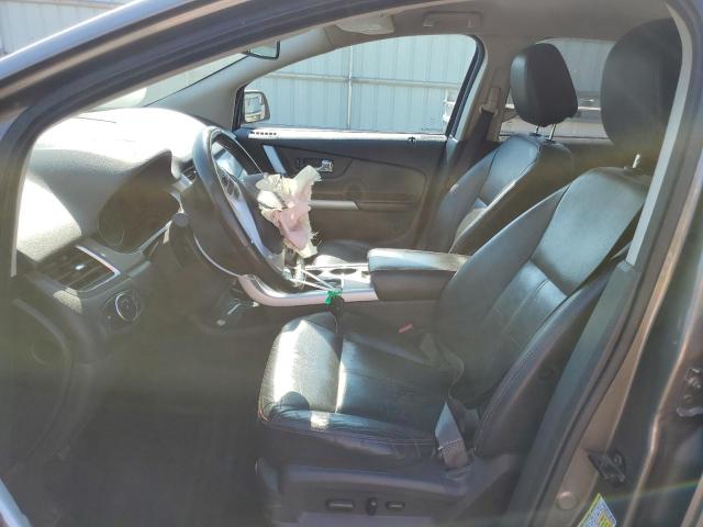 Photo 7 from auction – 2013 FORD EDGE SEL with VIN 2FMDK3JC9DBC57065