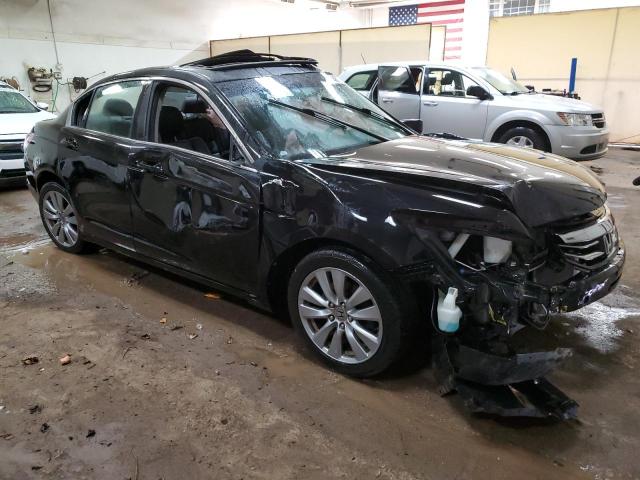 Photo 4 from auction – 2012 HONDA ACCORD EXL with VIN 1HGCP2F81CA190084