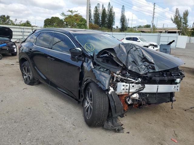 Photo 4 from auction – 2023 LEXUS RX 350 PRE with VIN JTJCHMAA2P2010349
