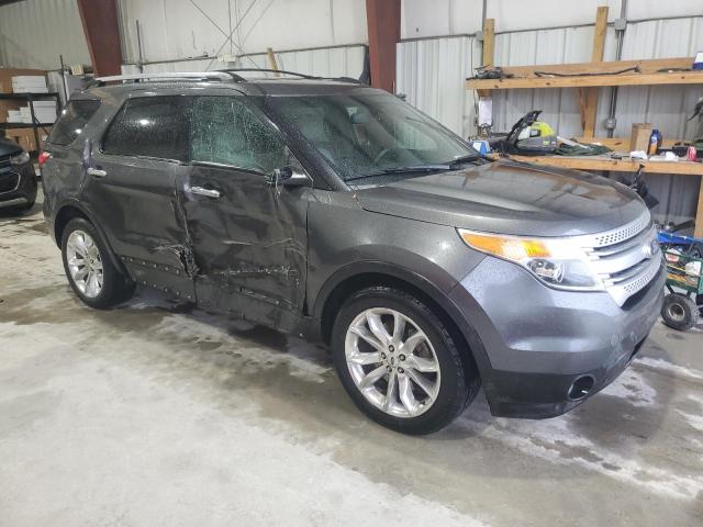 Photo 4 from auction – 2015 FORD EXPLORER X with VIN 1FM5K7D85FGA99841