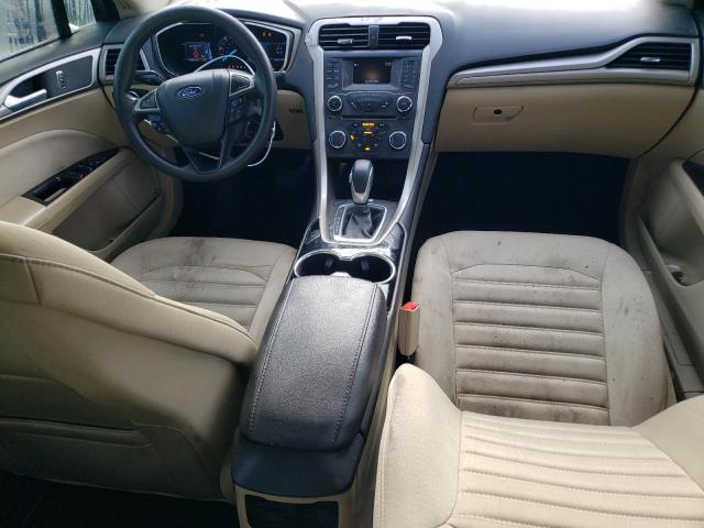 Photo 8 from auction – 2016 FORD FUSION SE with VIN 3FA6P0LU7GR389305