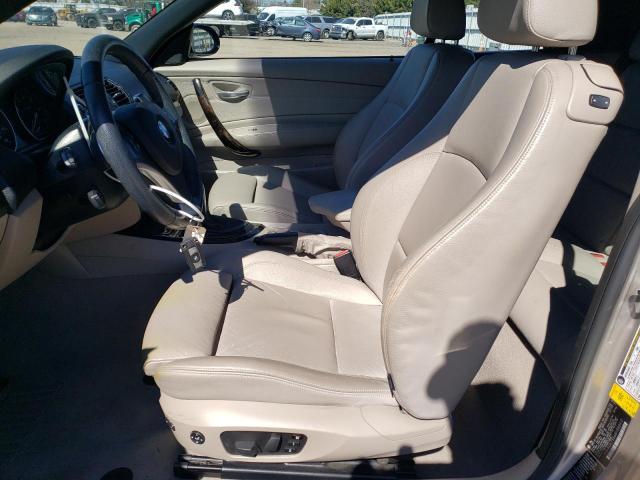 Photo 7 from auction – 2008 BMW 128 I with VIN WBAUL73568VE88412