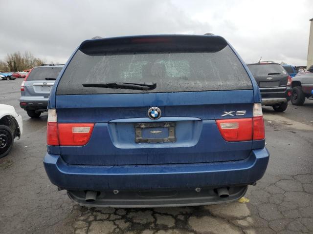 Photo 6 from auction – 2001 BMW X5 3.0I with VIN WBAFA535X1LM71856
