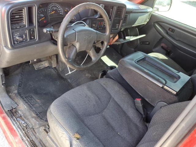 Photo 8 from auction – 2004 CHEVROLET SILVERADO with VIN 1GCEC19X04Z289675