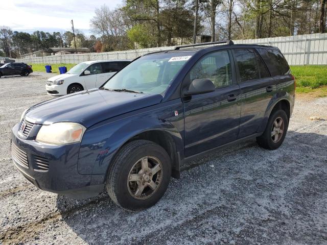SATURN VUE 2007 with VIN 5GZCZ33D97S813000 - Photo from auction