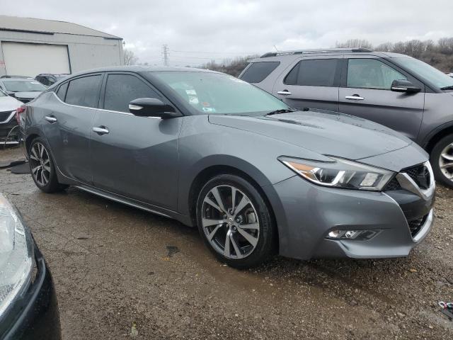Photo 4 from auction – 2017 NISSAN MAXIMA 3.5 with VIN 1N4AA6AP1HC405736