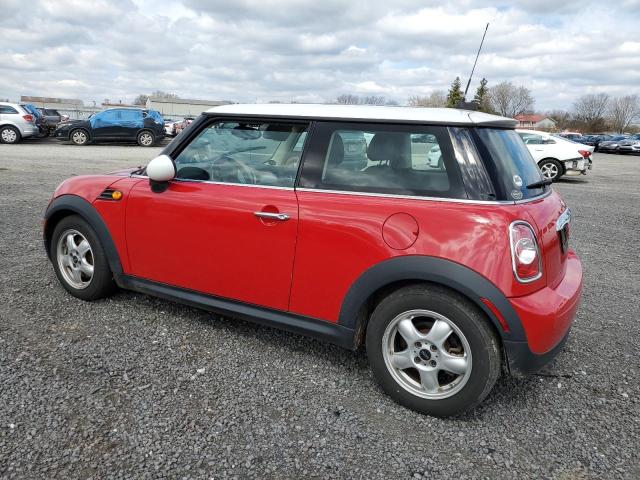Photo 2 from auction – 2011 MINI COOPER with VIN WMWSU3C54BT096588