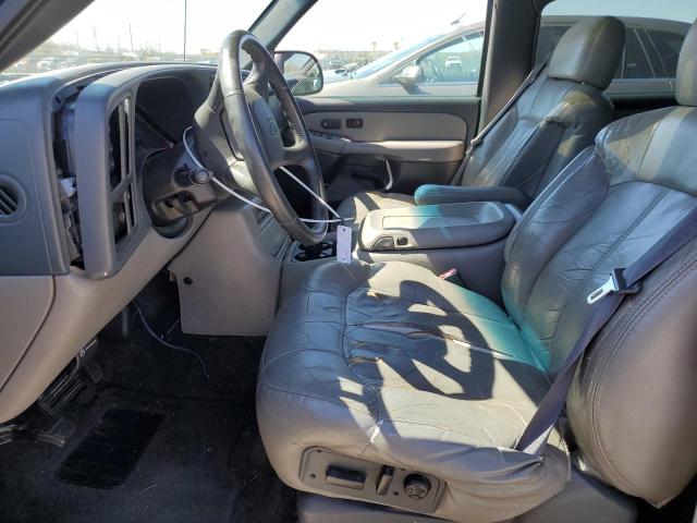 Photo 7 from auction – 2002 CHEVROLET SUBURBAN K with VIN 3GNFK16Z32G183447