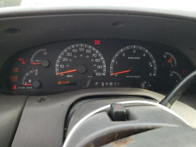 Zdjęcie 9 z aukcji – 2003 FORD F150 z VIN 1FTRX17W63NA44773